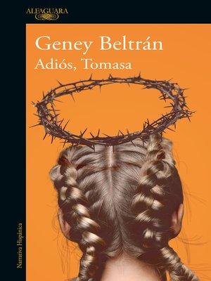 cover image of Adiós, Tomasa